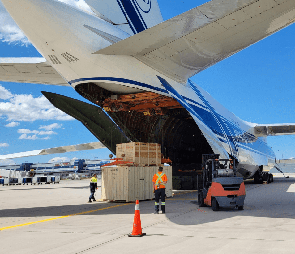 Home - United Cargo